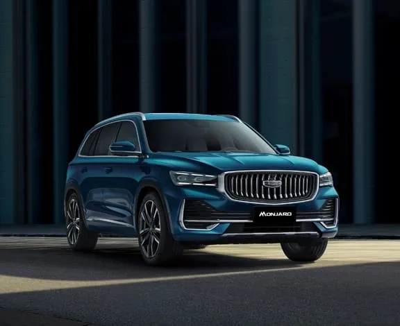 Geely Monjaro